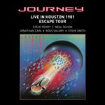 Live in Houston 1981. The Escape Tour
