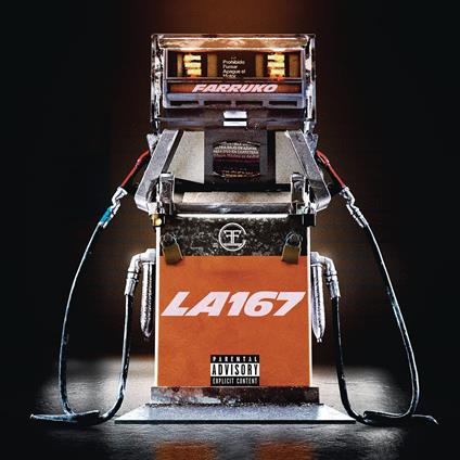 La 167 - CD Audio di Farruko