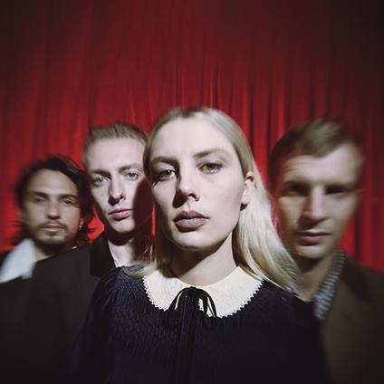 Blue Weekend - CD Audio di Wolf Alice