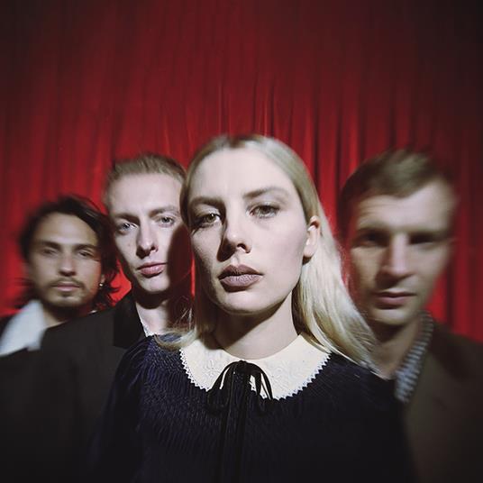 Blue Weekend - CD Audio di Wolf Alice