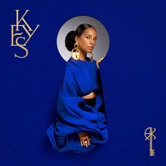 Keys - Vinile LP di Alicia Keys