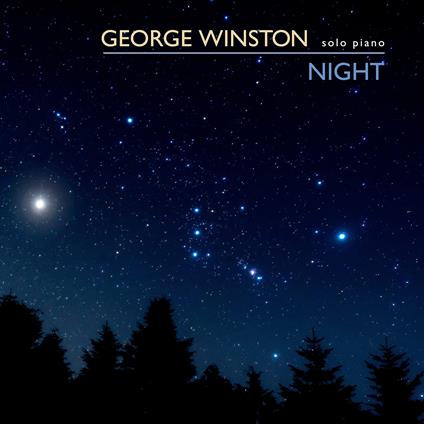 Night - CD Audio di George Winston