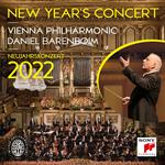 Neujahrskonzert 2022 (New Year's Concert)
