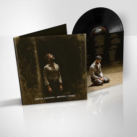 Materia (terra) (180 gr.) - Vinile LP di Marco Mengoni - 2