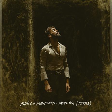 Materia (terra) (Gold Metallic Coloured Vinyl) - Vinile LP di Marco Mengoni