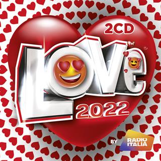 CD Radio Italia Love 2022 