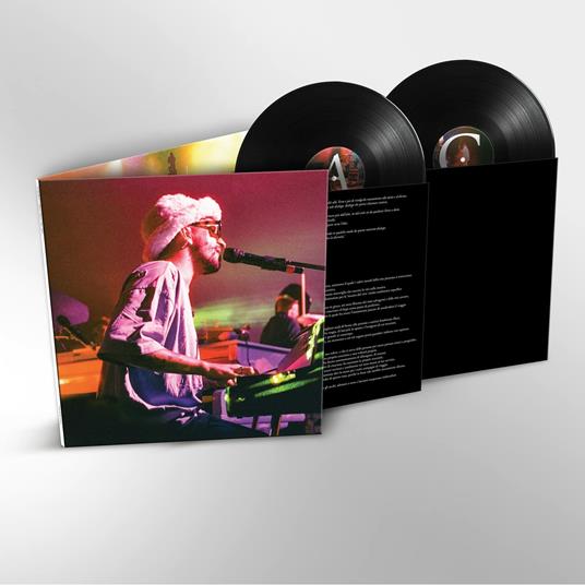 Magica Musica Tour 2021 - Vinile LP di Venerus