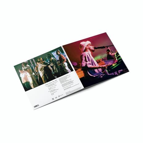 Magica Musica Tour 2021 - Vinile LP di Venerus - 3