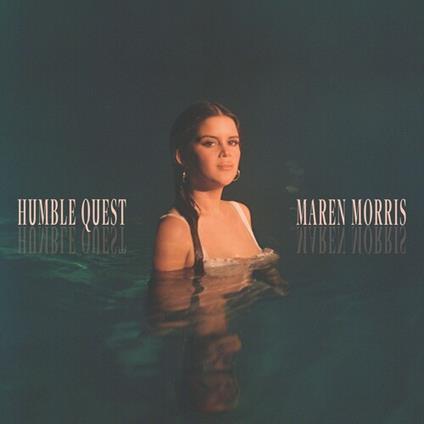 Humble Quest - Vinile LP di Maren Morris