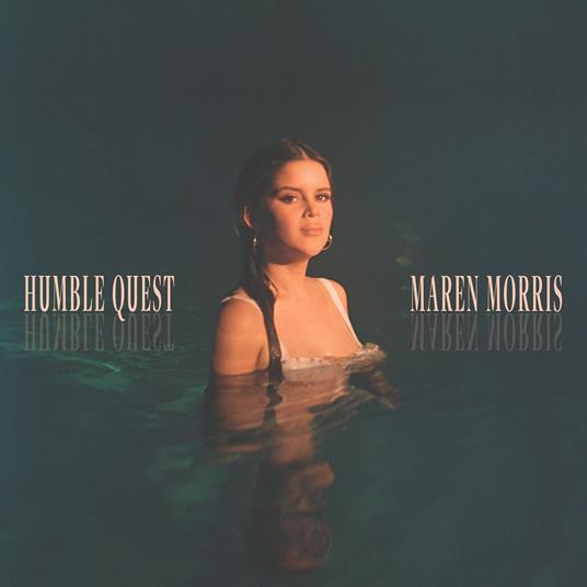 Humble Quest - CD Audio di Maren Morris