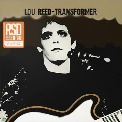 Transformer (White Edition) - Vinile LP di Lou Reed