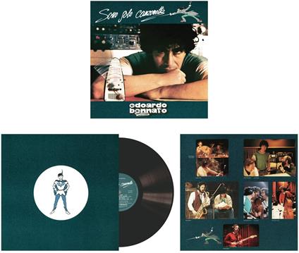 Sono solo canzonette - Vinile LP di Edoardo Bennato