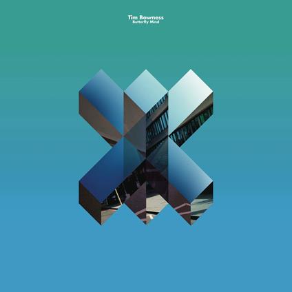 Butterfly Mind - CD Audio di Tim Bowness