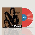 Sirio 2222 (Limited, Numbered & 180 gr. Red Coloured Vinyl)