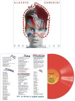 Rockmantico (Red Coloured Vinyl)