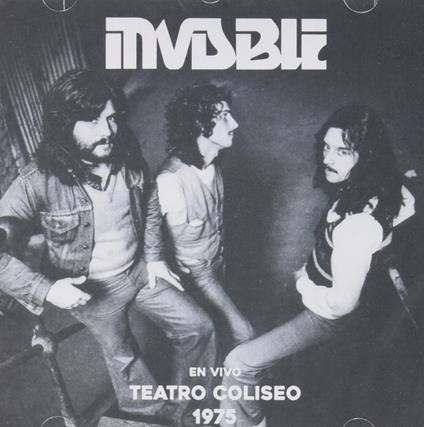 En Vivo En El Teatro Coliseo - CD Audio di Invisible
