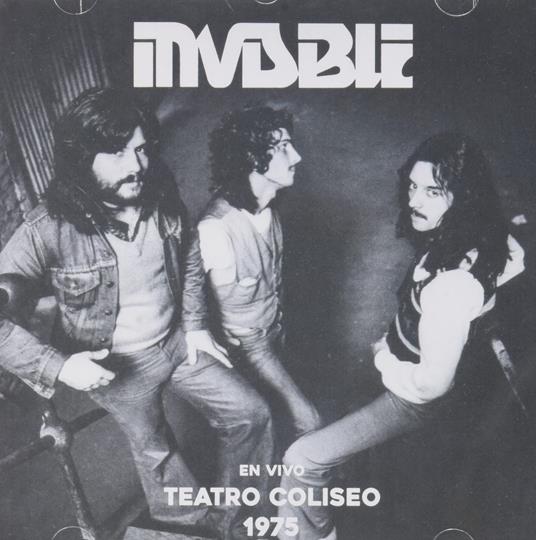 En Vivo En El Teatro Coliseo - CD Audio di Invisible