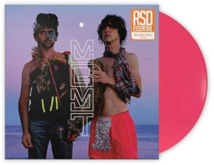 Oracular Spectacular - Vinile LP di MGMT