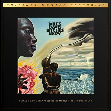 Bitches Brew - Vinile LP di Miles Davis