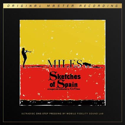 Sketches Of Spain - Vinile LP di Miles Davis