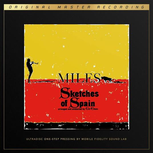 Sketches Of Spain - Vinile LP di Miles Davis