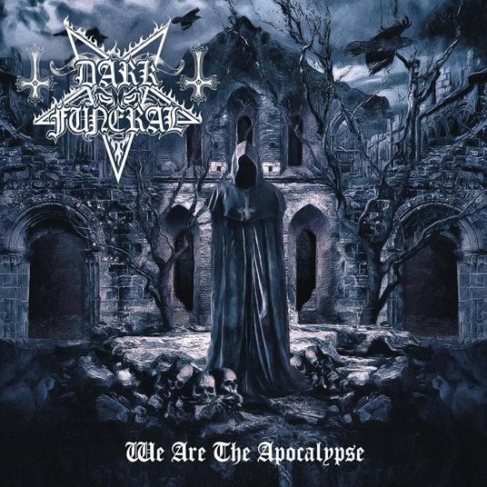 We Are the Apocalypse (Digipack) - CD Audio di Dark Funeral