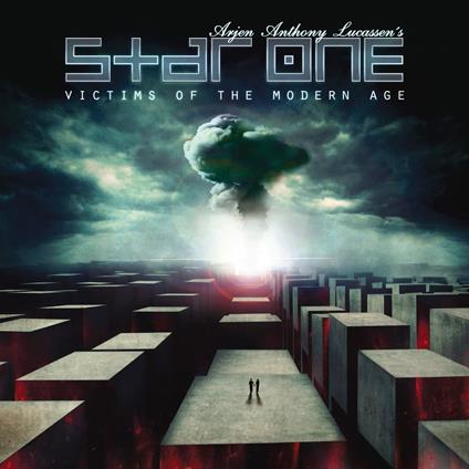 Victims of the Modern Age (Re-Issue 2022) (2 LP + 2 CD) - Vinile LP + CD Audio di Arjen Anthony Lucassen