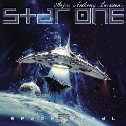 Space Metal (Re-Issue 2022) - CD Audio di Arjen Anthony Lucassen