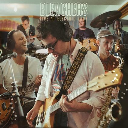 Live At Electric Lady - Vinile LP di Bleachers