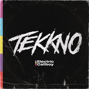 CD Tekkno Electric Callboy