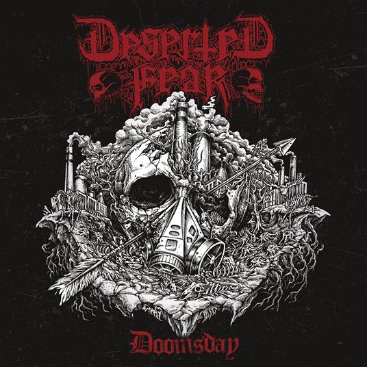 Doomsday - Vinile LP di Deserted Fear