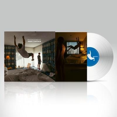 Ansia Capitale (White Coloured Vinyl) - Vinile LP di Management - 2