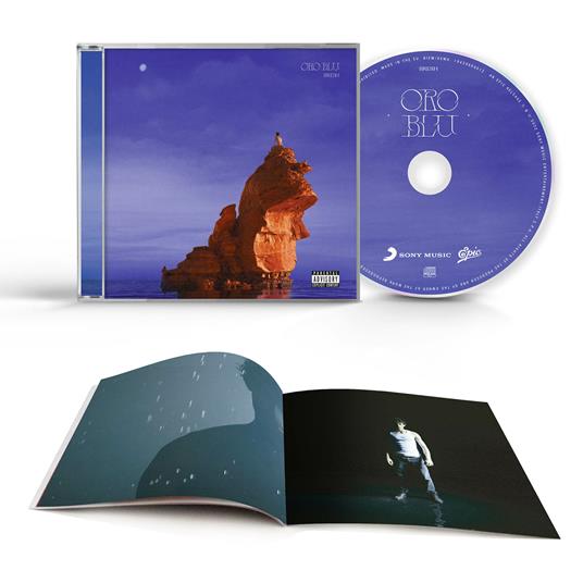Oro Blu - CD Audio di Bresh - 2