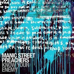 Vinile Know Your Enemy (Deluxe Vinyl Edition) Manic Street Preachers