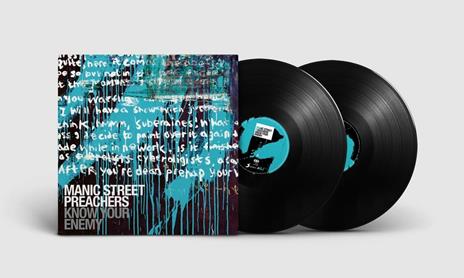 Know Your Enemy (Deluxe Vinyl Edition) - Vinile LP di Manic Street Preachers - 2