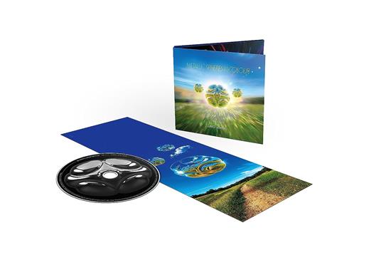Metallic Spheres in Colour - CD Audio di Orb - 2