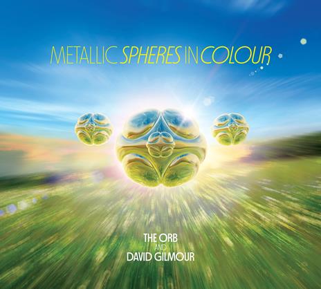 Metallic Spheres in Colour - CD Audio di Orb