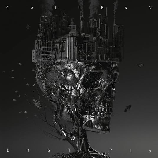 Dystopia - Vinile LP di Caliban