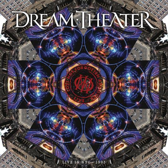 Lost Not Forgotten Archives: Live In Nyc - 1993 (2 Cd) - CD Audio di Dream Theater