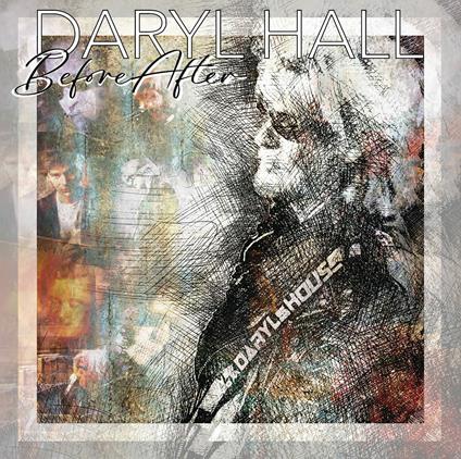 Before After - CD Audio di Daryl Hall