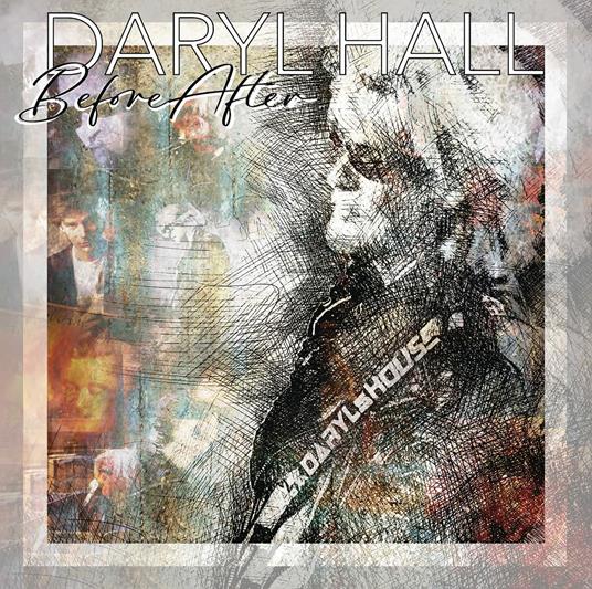 Before After - CD Audio di Daryl Hall