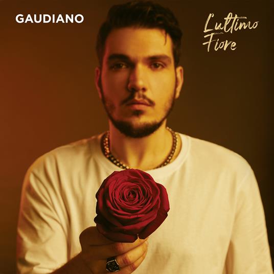 L'ultimo fiore - CD Audio di Gaudiano