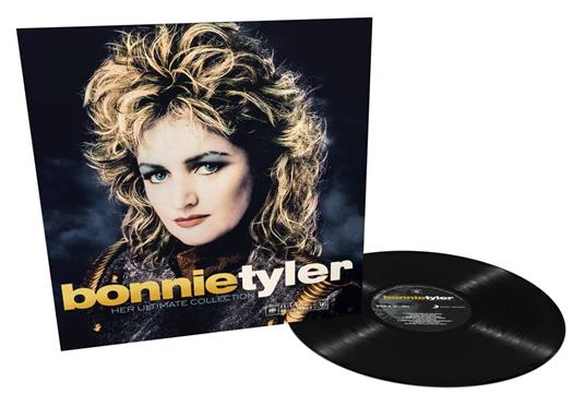 Her Ultimate Collection - Vinile LP di Bonnie Tyler