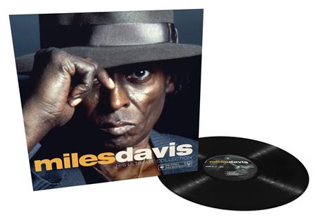 His Ultimate Collection - Vinile LP di Miles Davis