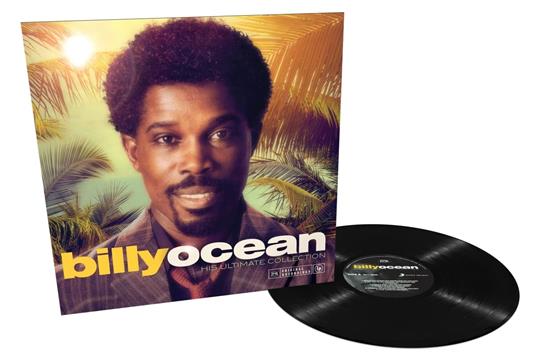 His Ultimate Collection - Vinile LP di Billy Ocean