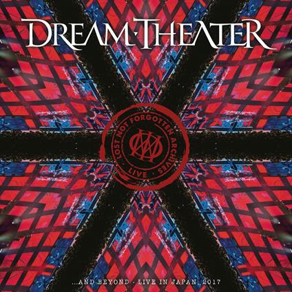 Lost Not Forgotten Archives... and Beyond. Live in Japan 2017 (Special CD Digipack Edition) - CD Audio di Dream Theater