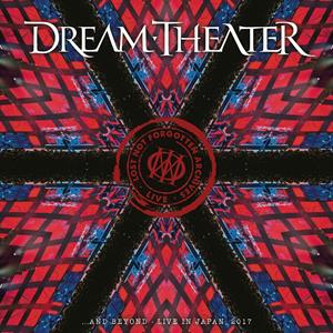 Vinile Lost Not Forgotten Archives... and Beyond. Live in Japan, 2017 (2 LP + CD) Dream Theater