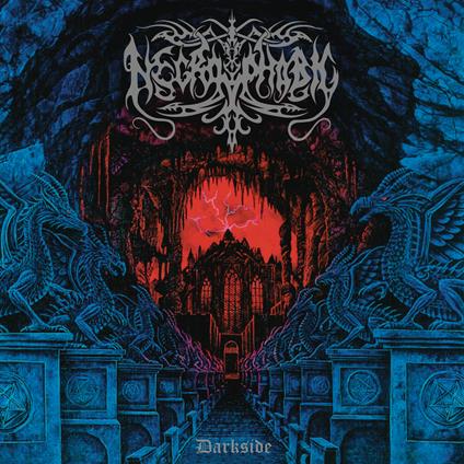 Darkside (Re-Issue 2022) - CD Audio di Necrophobic