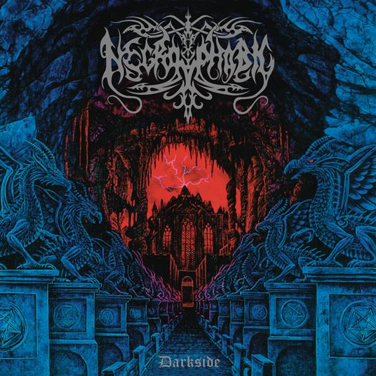 Darkside (Re-Issue 2022) - CD Audio di Necrophobic
