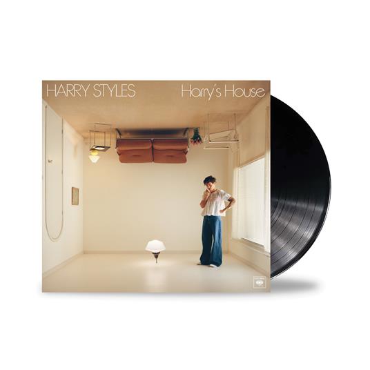 Harry's House (Gatefold 180 gr. + 12 pag. Booklet + postcard) - Vinile LP di Harry Styles